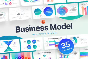 Business Model PowerPoint Template